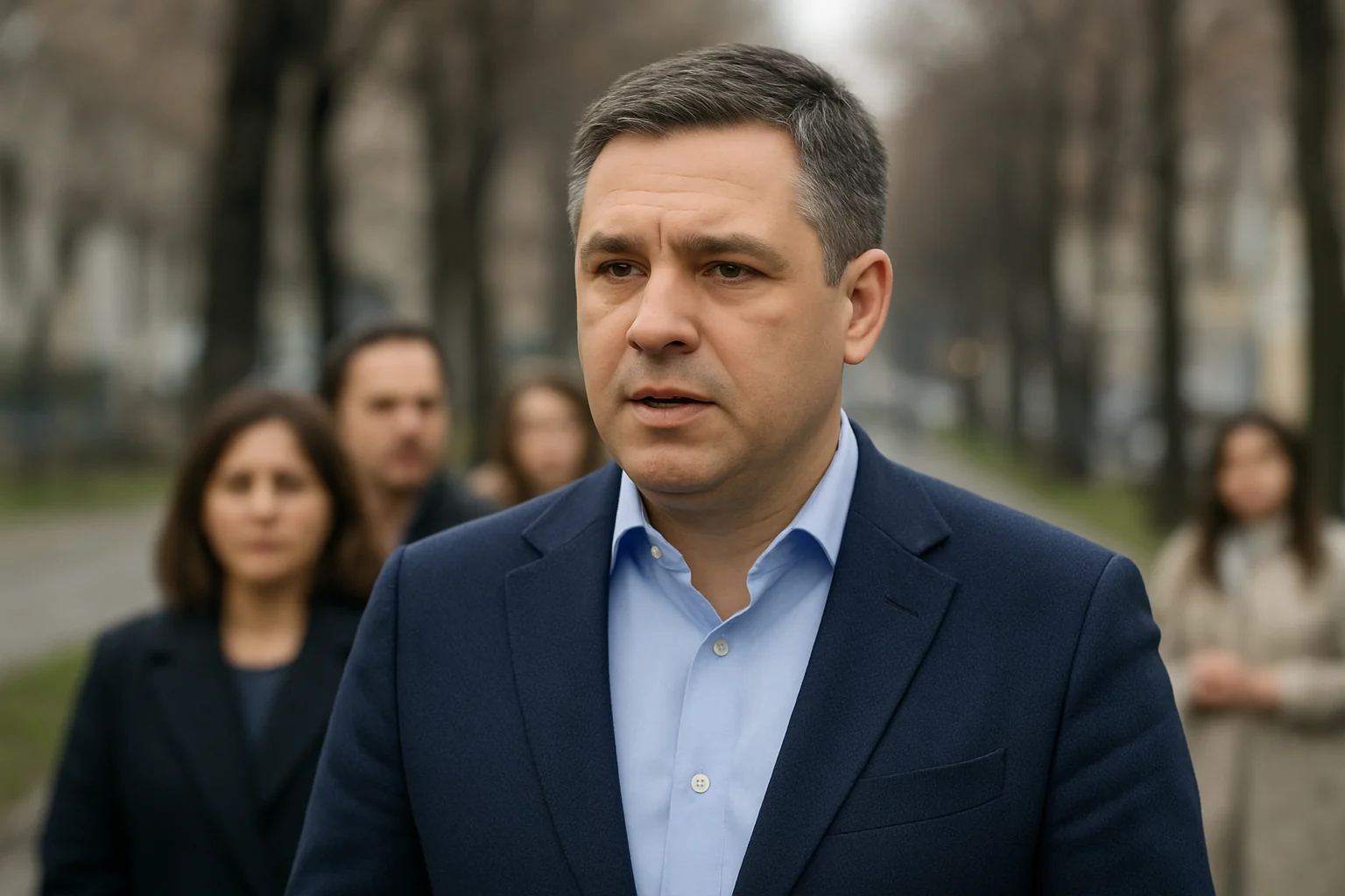 Ciprian Ciucu și întrebările pe care le ridică azi
