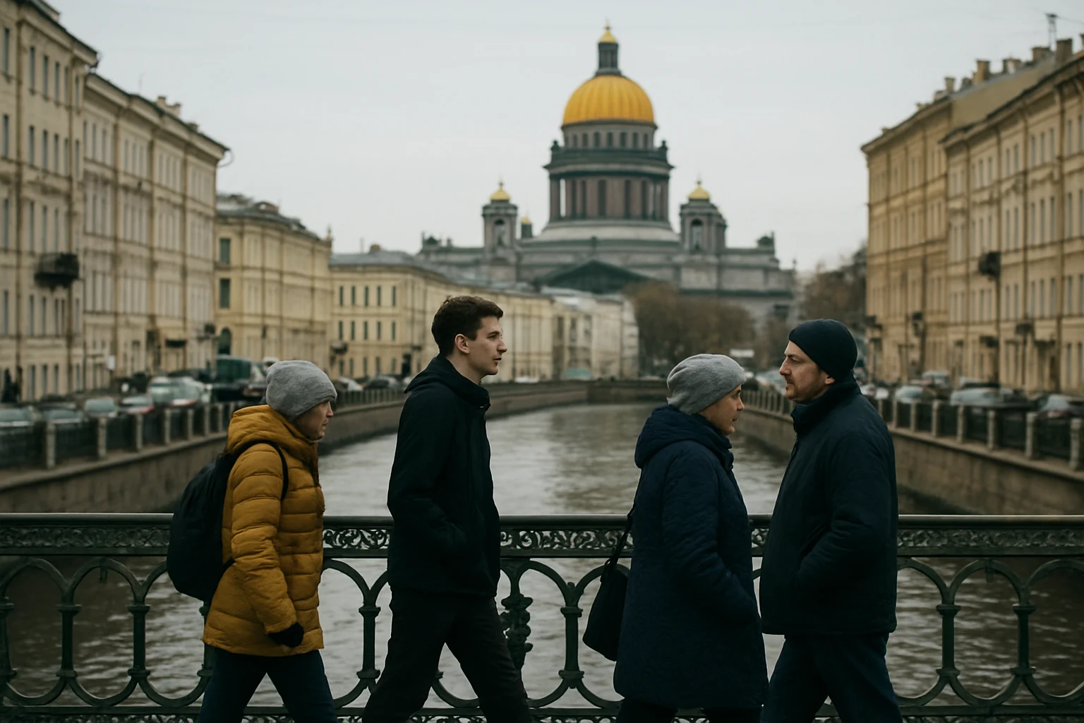 Ce se știe despre Sankt Petersburg acum