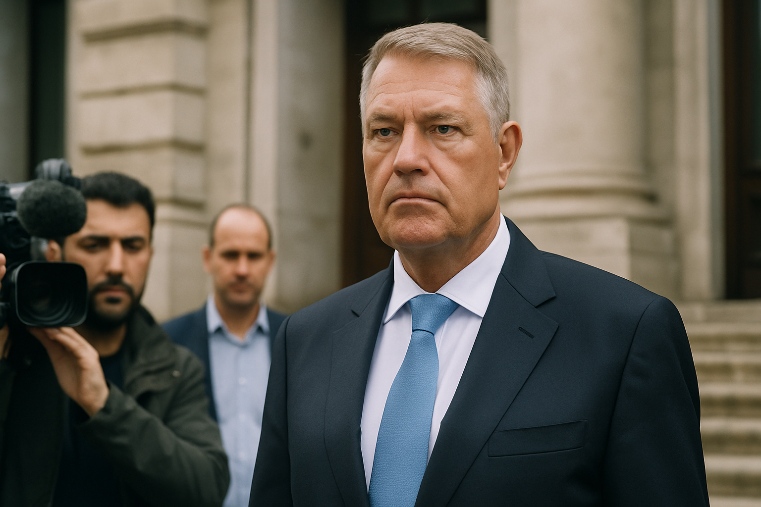 Darius Olaru și întrebările pe care le ridică azi