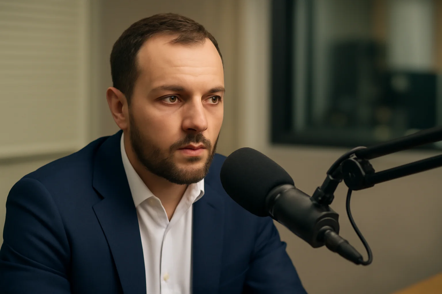 (AUDIO) Interviu cu deputatul Marius Alecsandru la Radio Campus – ascultă emisiunea integral online