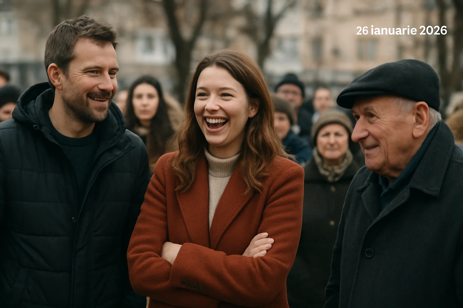 Bancul zilei la Buzău – 26 ianuarie 2026