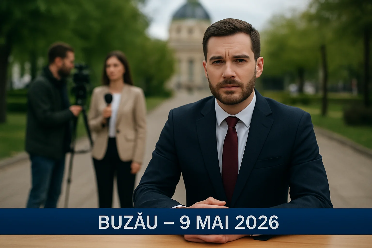 Buletin informativ local Buzău – 9 mai 2026