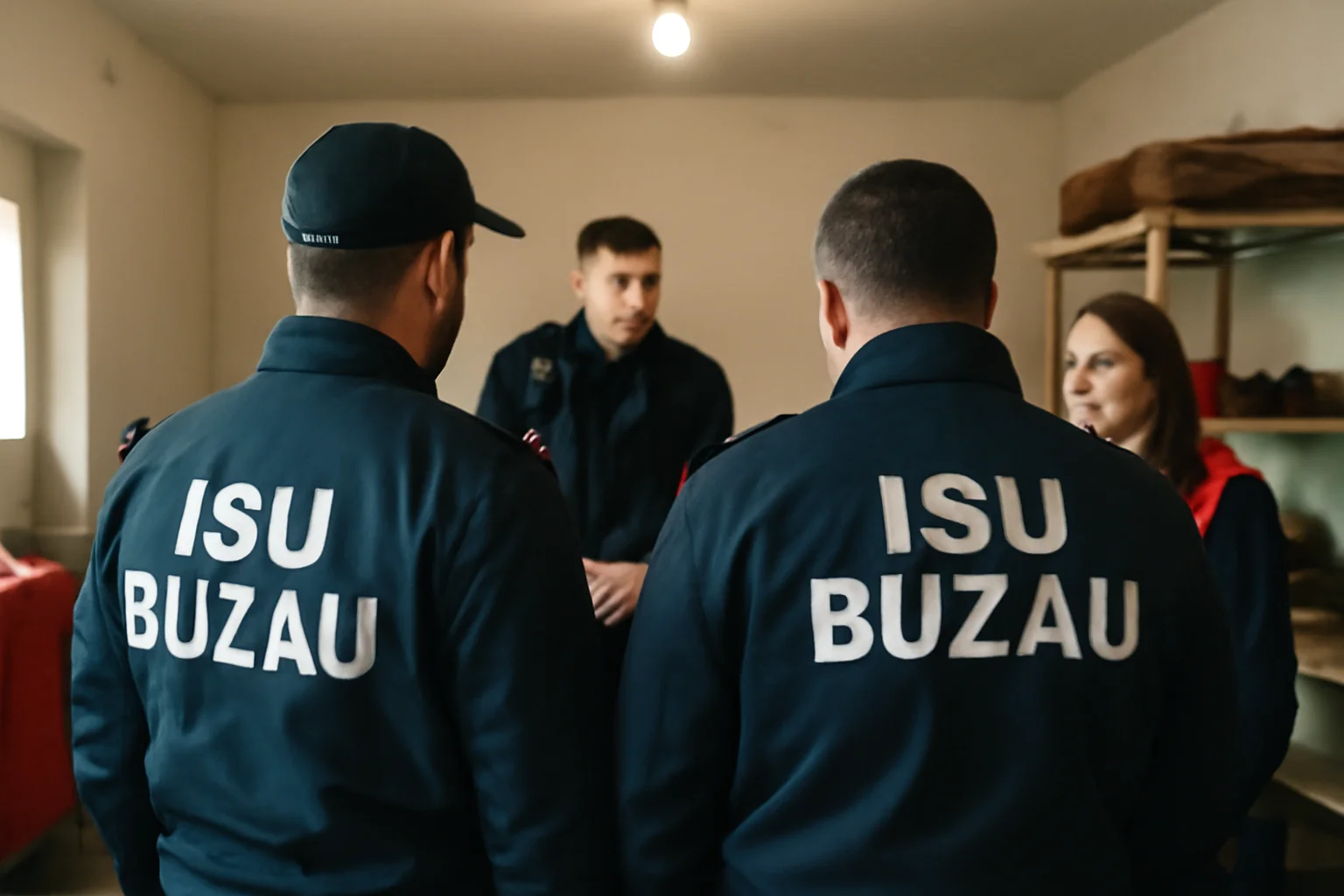 Buzău: controale la adăposturile de protecție civilă, peste 30 de sancțiuni aplicate
