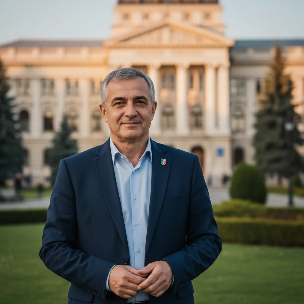 Buzău: medicul Roberto Lazăr, propus pentru titlul de Cetățean de onoare al municipiului