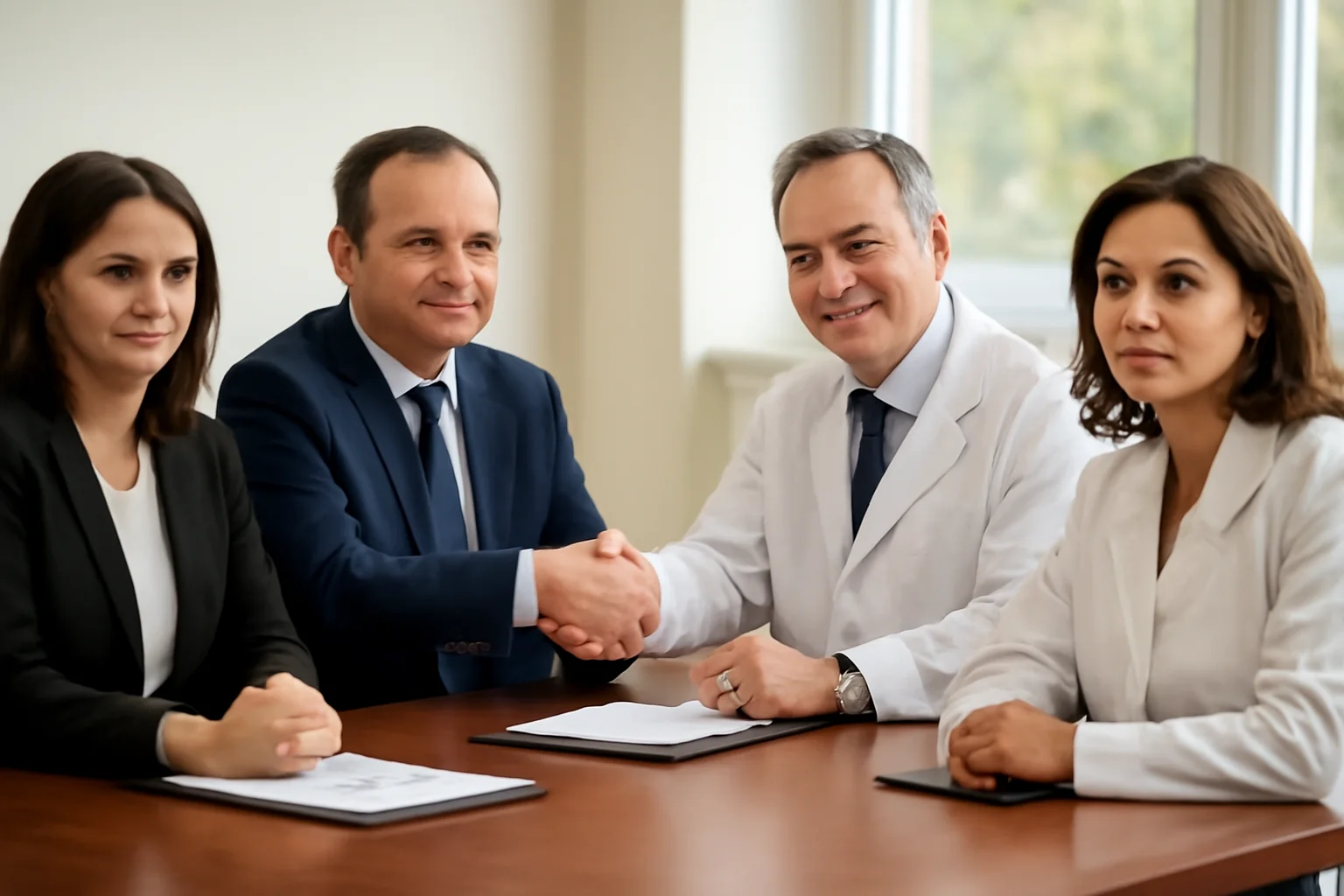 Buzău: Parteneriat medical între Spitalul Județean și Spitalul Universitar București, anunțat oficial