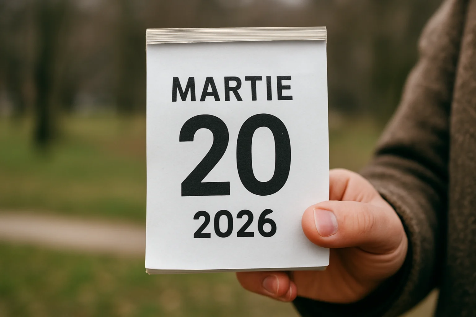 Calendar ortodox – 20 martie 2026