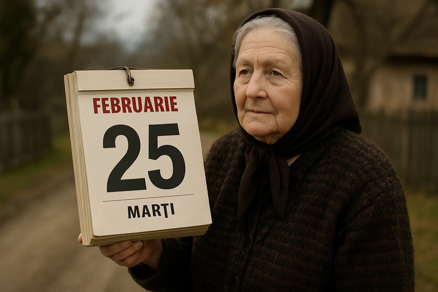 Calendar ortodox – 2026-02-25