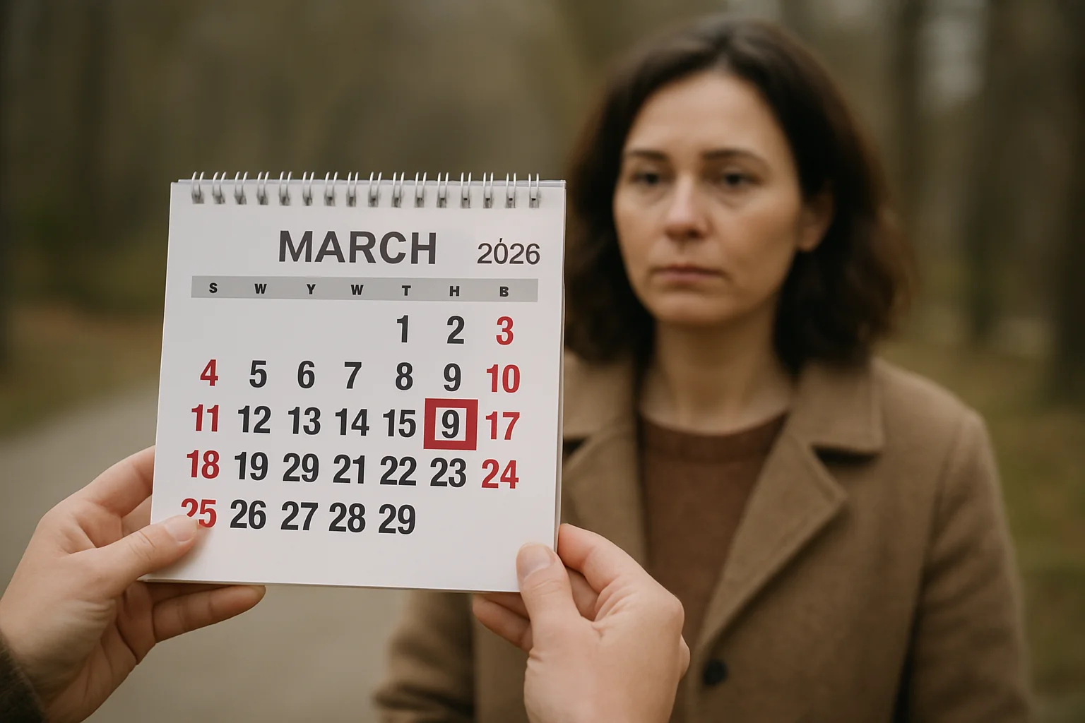 Calendar ortodox – 2026-03-09
