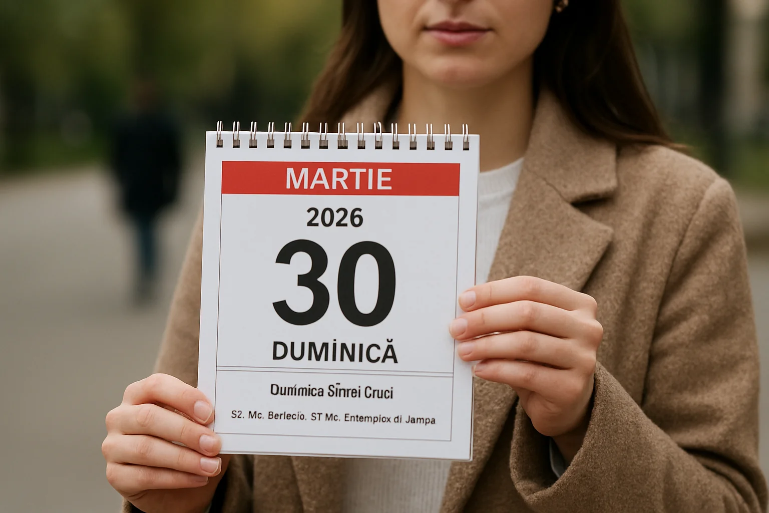 Calendar ortodox – 2026-03-30