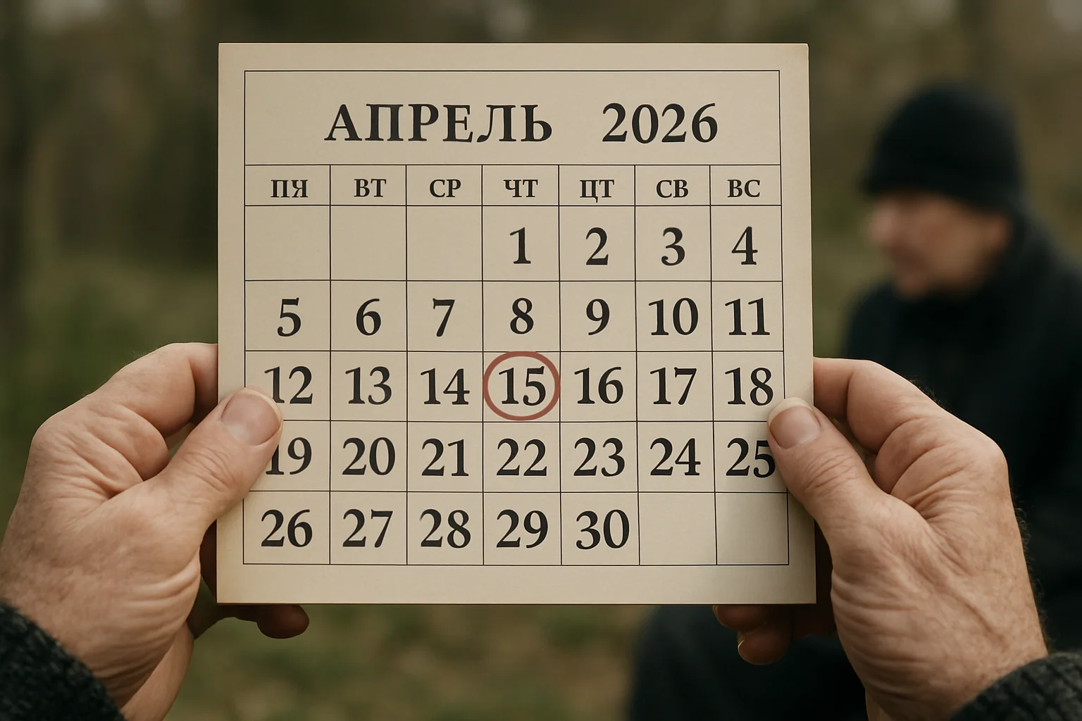 Calendar ortodox – 2026-04-15