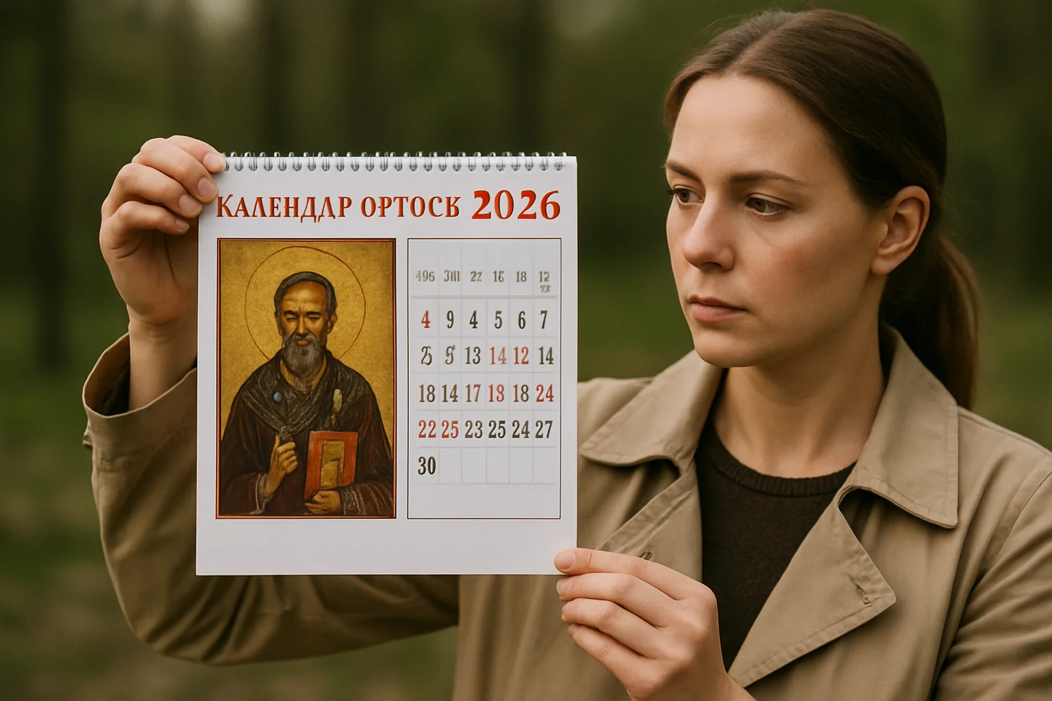 Calendar ortodox – 2026-04-30