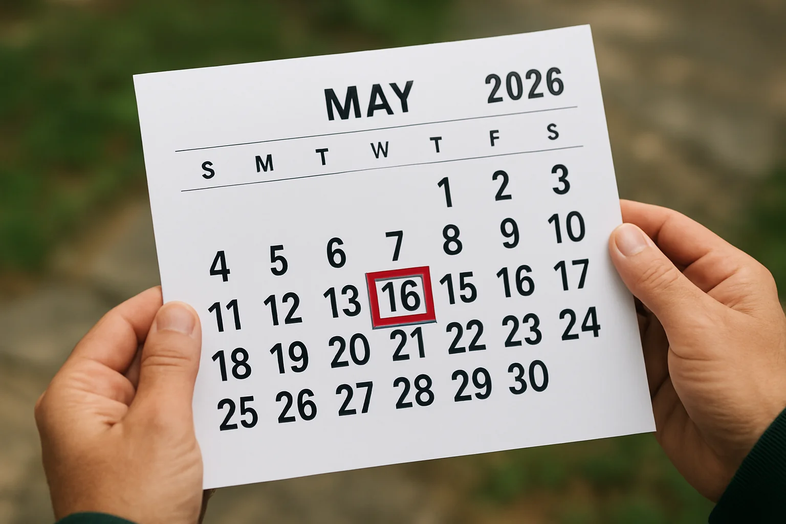 Calendar ortodox – 2026-05-16