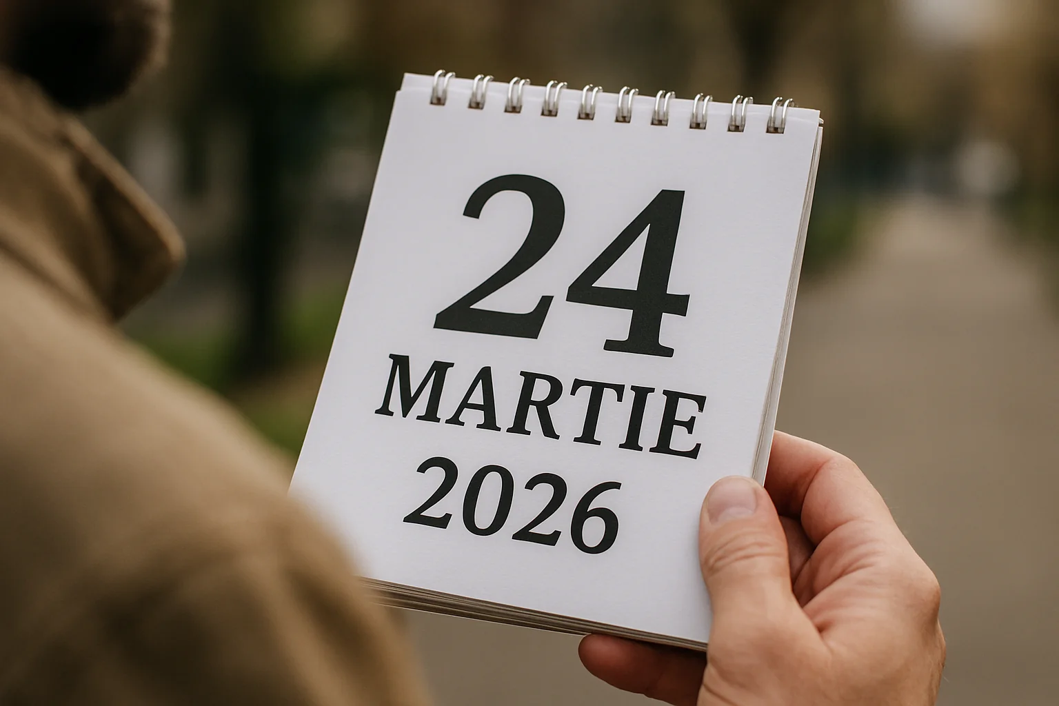 Calendar ortodox – 24 martie 2026