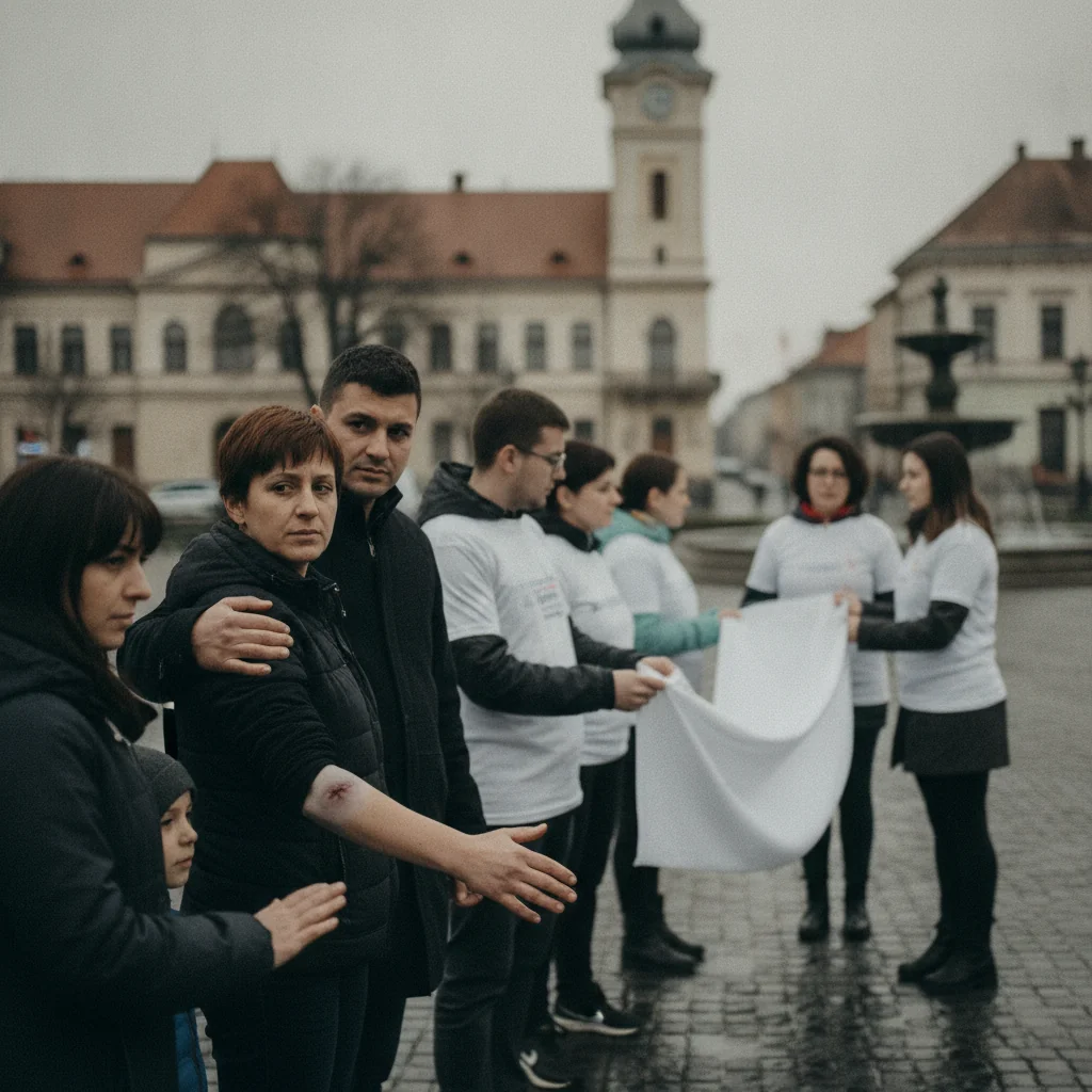 Campanie anti-violență domestică lansată în Buzău