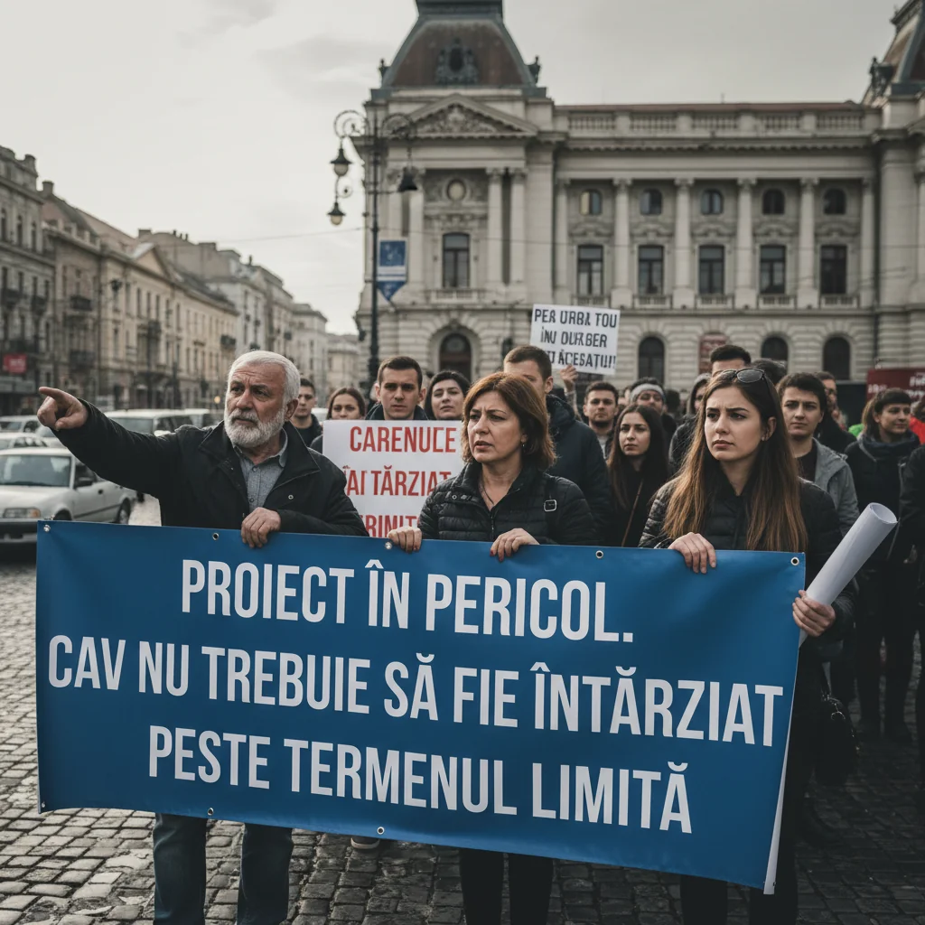 CAV riscă întârzierea alegerii dacă nu respectă termenul limită