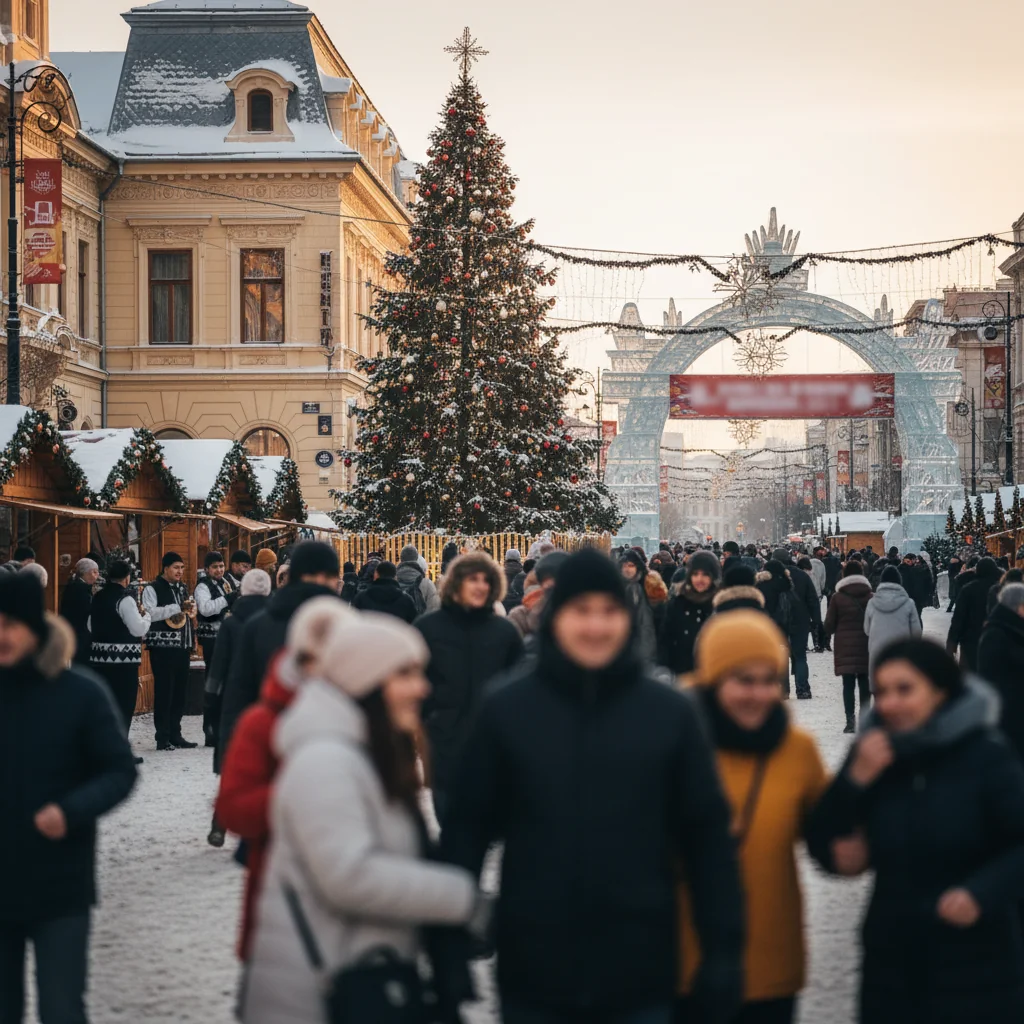 Ce se întâmplă în Buzău pe 25 decembrie 2025: Evenimente, recomandări și umor