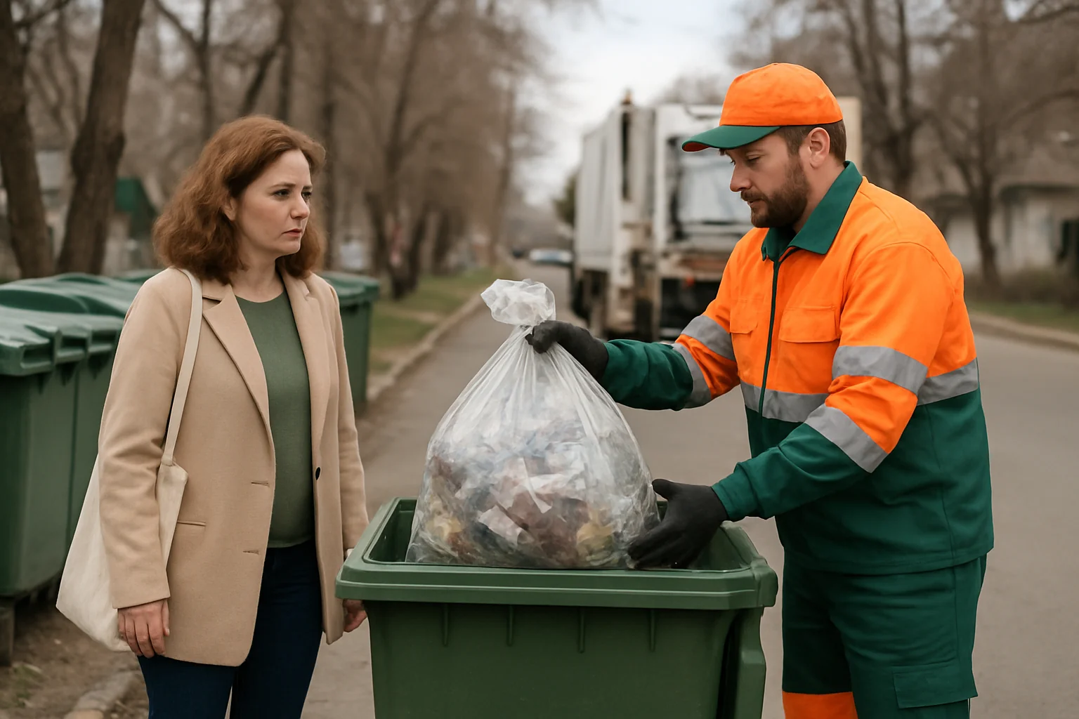 Ce trebuie să știți despre managementul deșeurilor în municipiul Buzău – situația la început de primăvară 2026