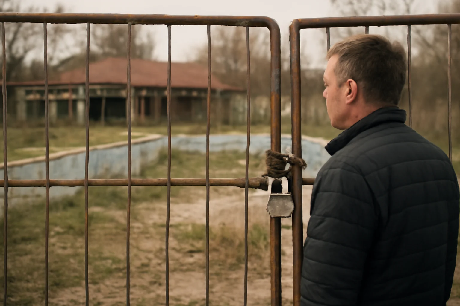 Centrele recreative din Buzău, abandonate și închise pe termen lung
