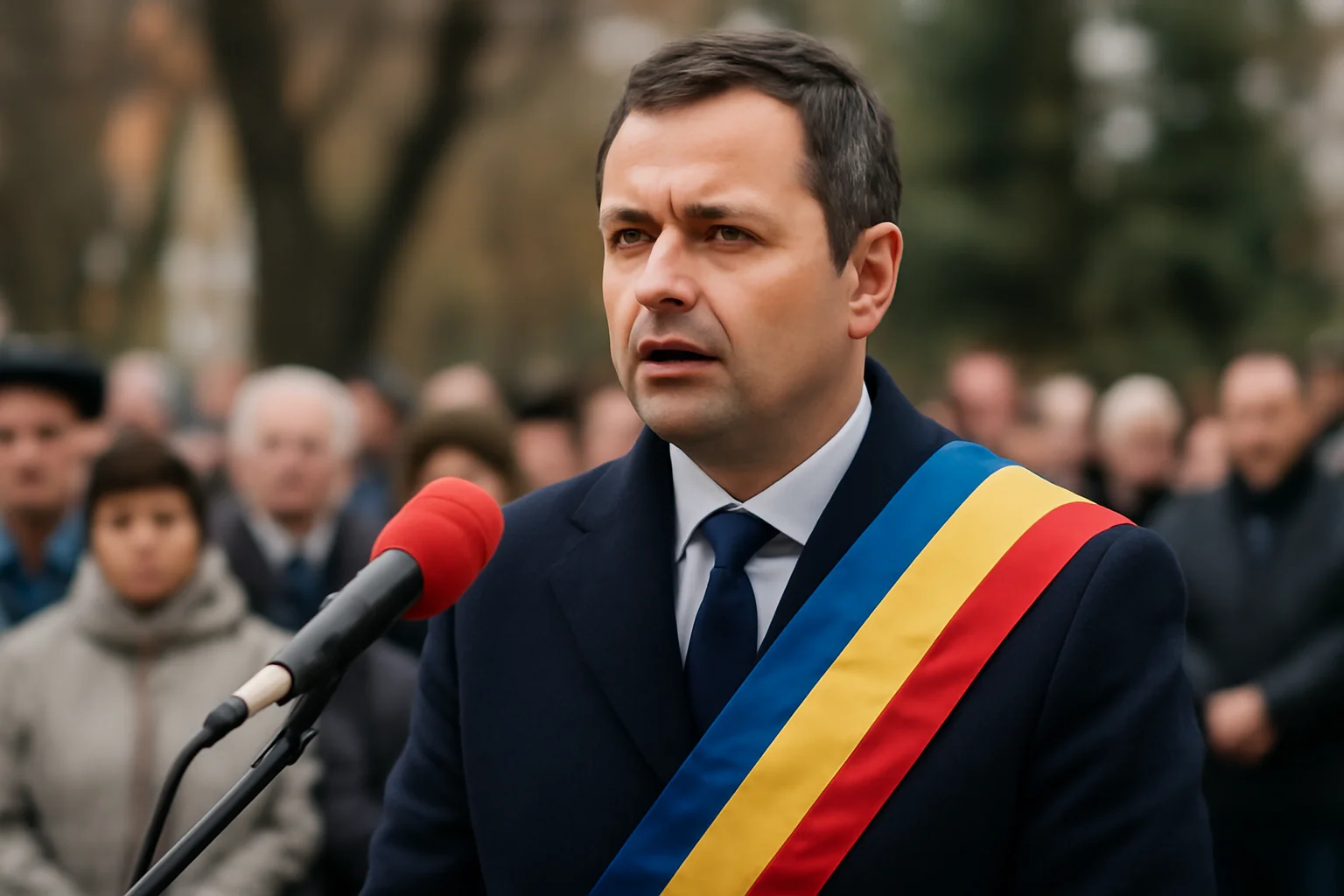 chemare la unitate și respect pentru buzoieni