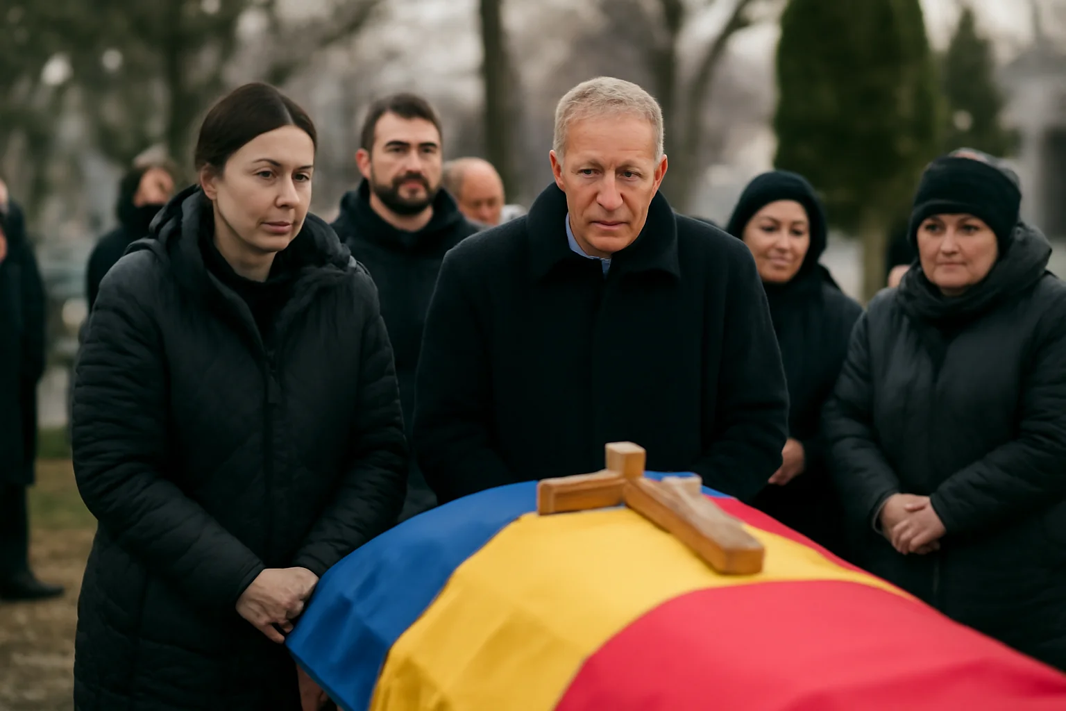 Comunitatea din Buzău își ia rămas-bun de la ultimul veteran de război al municipiului