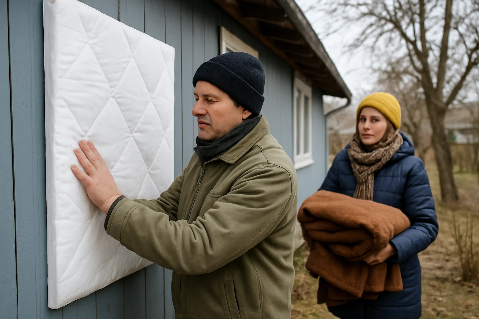 Cum să-ți pregătești casa pentru sezonul rece în Buzău – 21 februarie 2026
