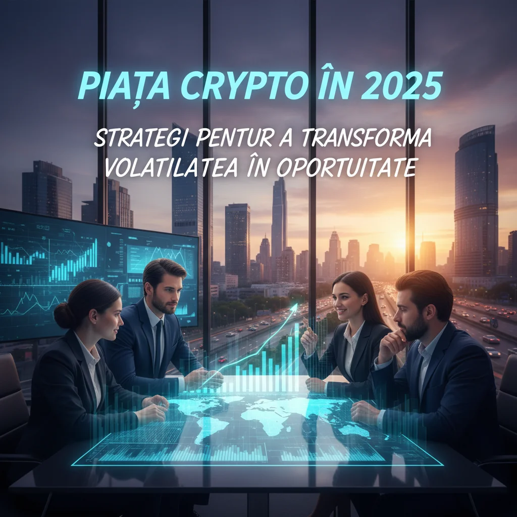 Cum să valorifici volatilitatea pentru oportunități profitabile