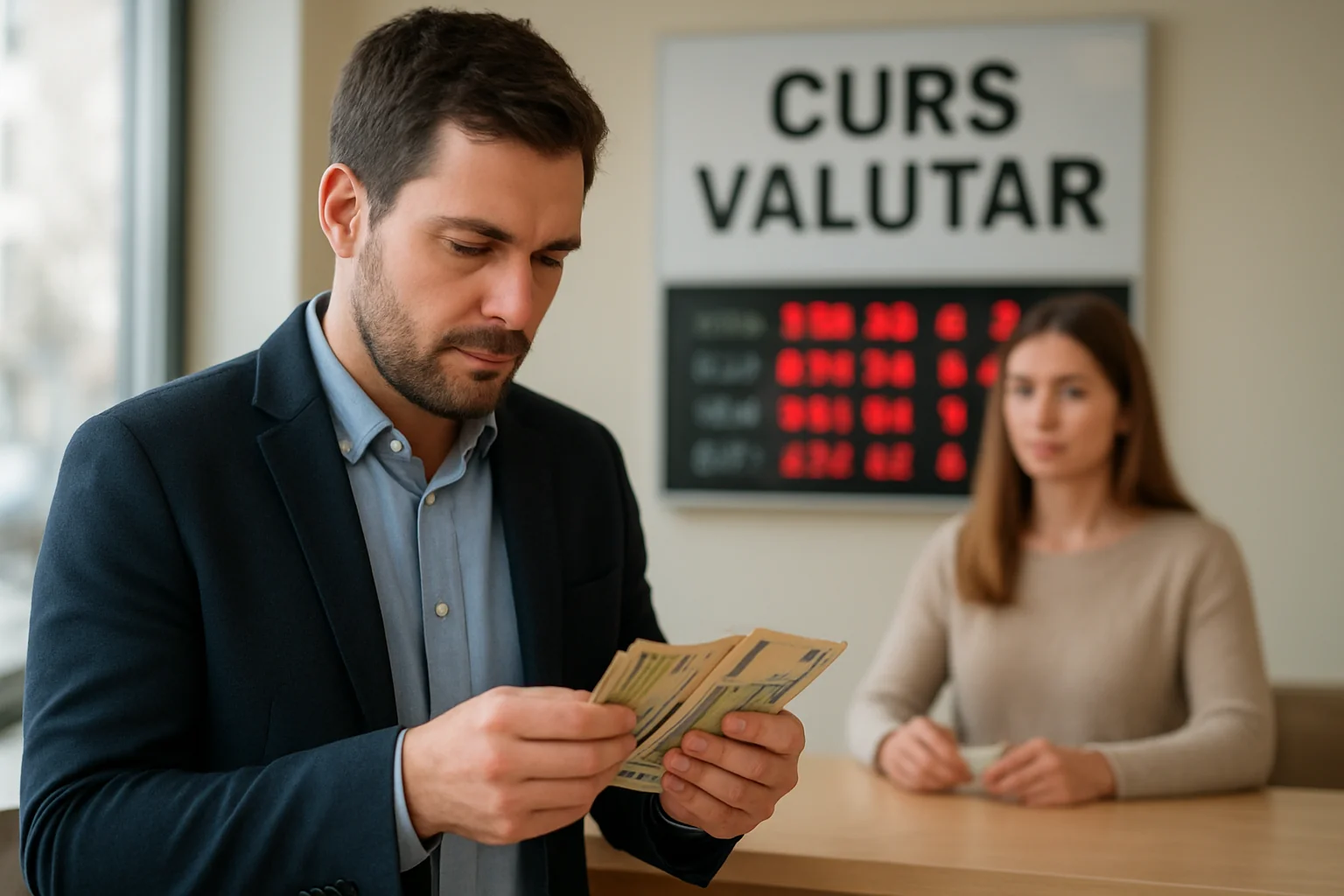 Curs valutar azi (BNR) – 2026-03-29
