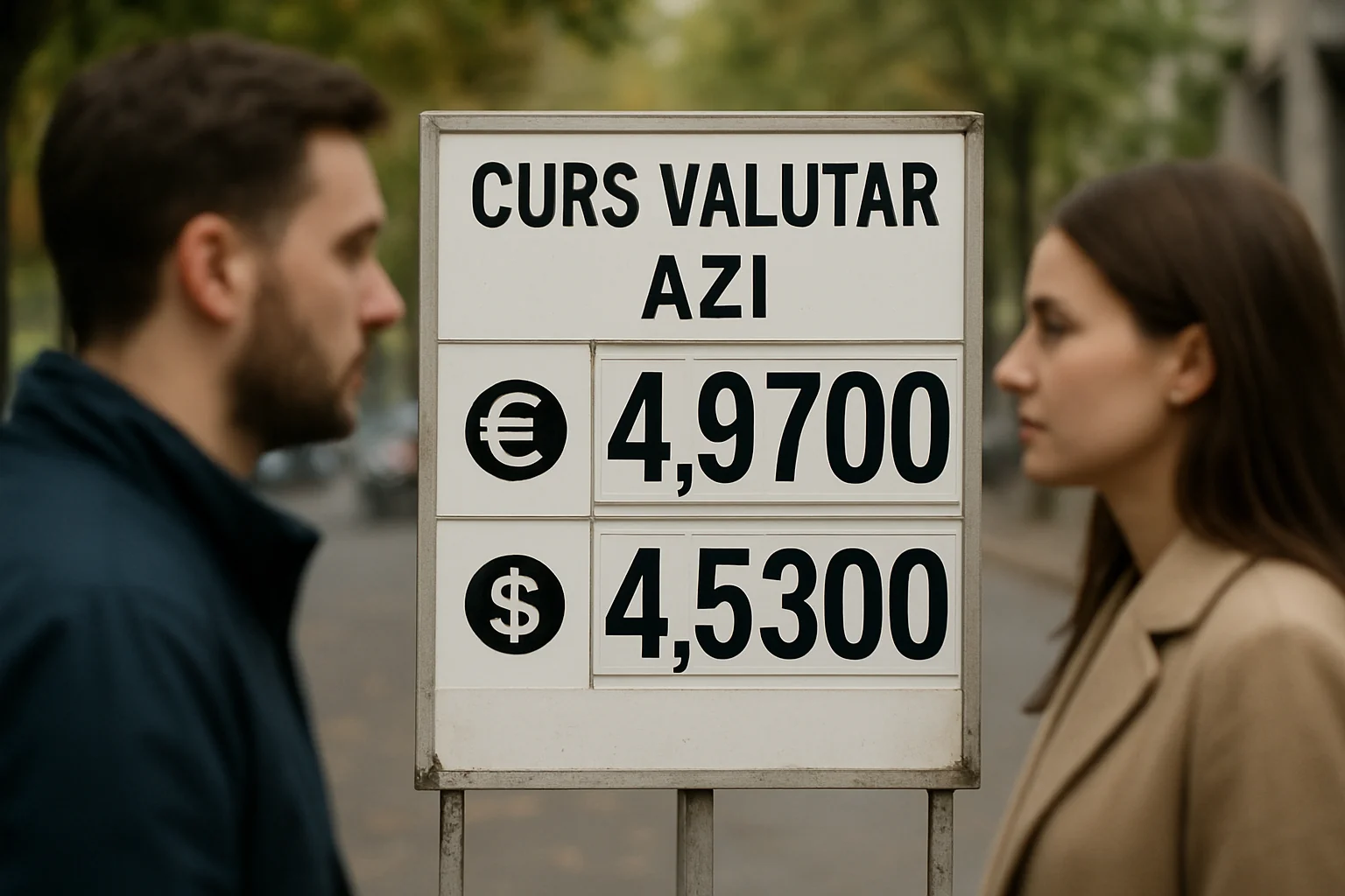 Curs valutar azi (BNR) – 2026-04-26