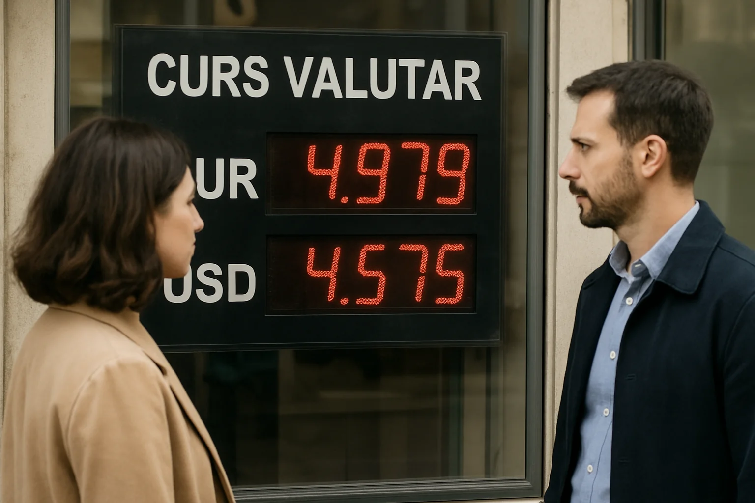 Curs valutar azi (BNR) – 2026-05-07