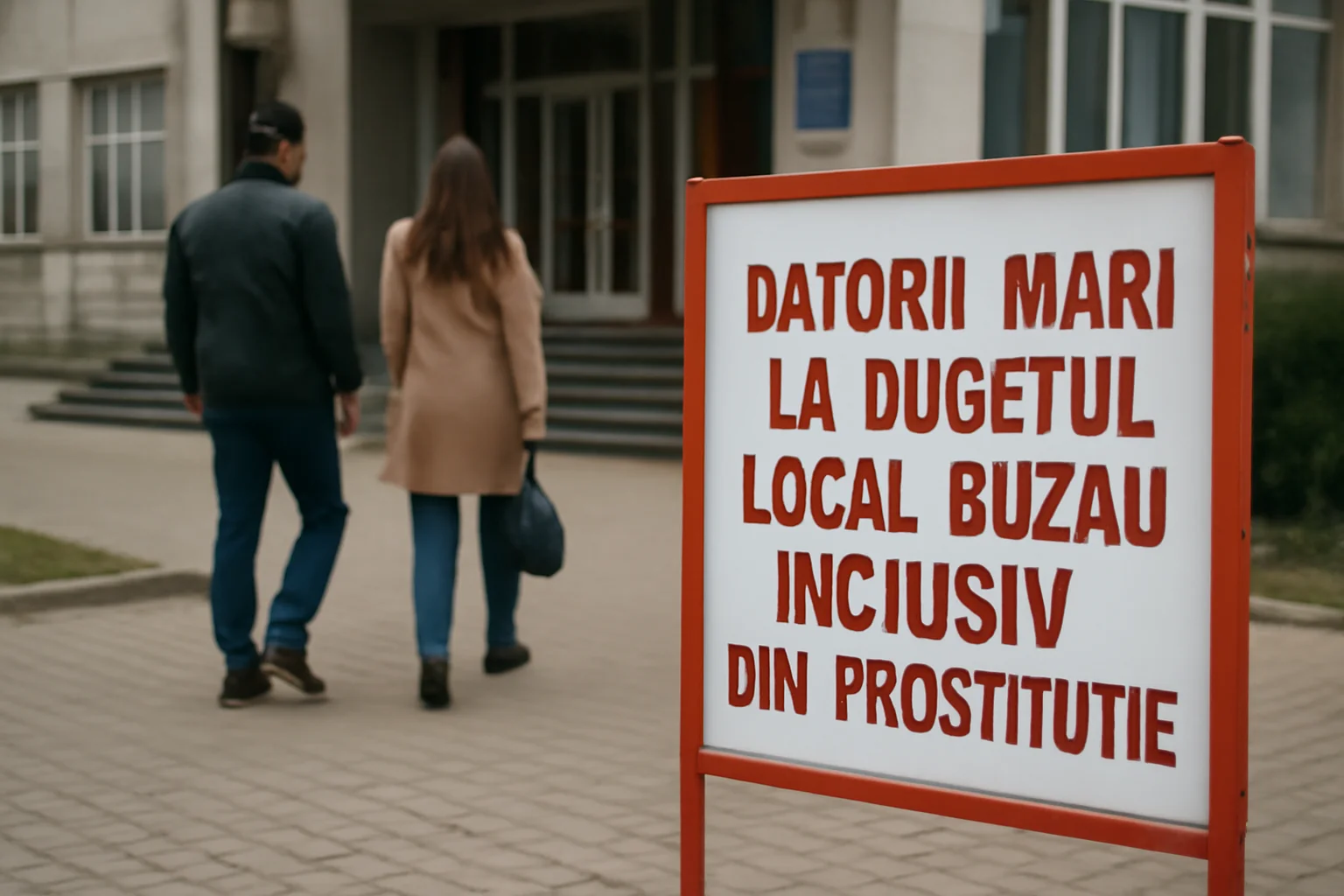 Datorii mari la bugetul local Buzău: peste 12 milioane de euro de recuperat