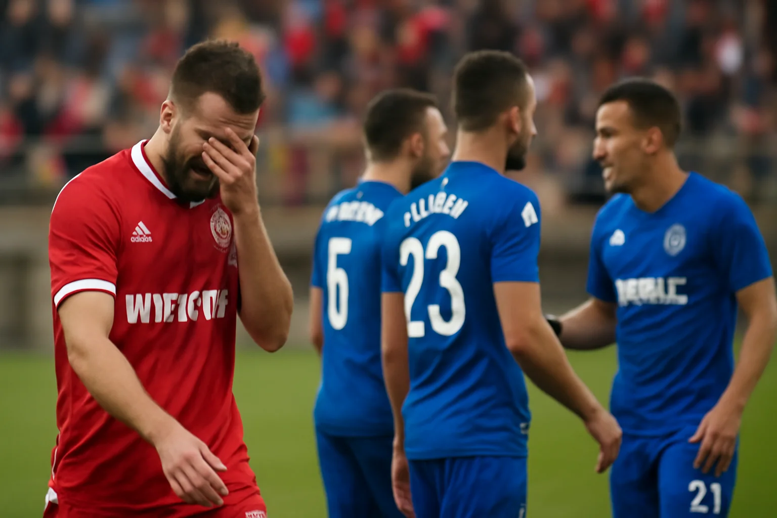 Dinamo învinge Metalul Buzău în sferturile Cupei României, meci marcat de controverse la arbitraj