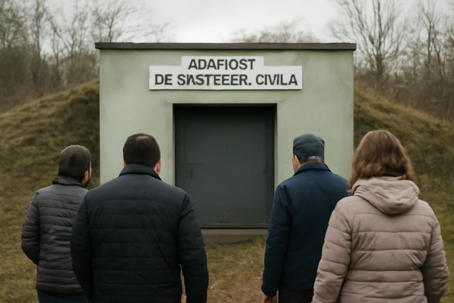 Doar 5 adăposturi de protecție civilă funcționale în județul Buzău, după controalele ISU