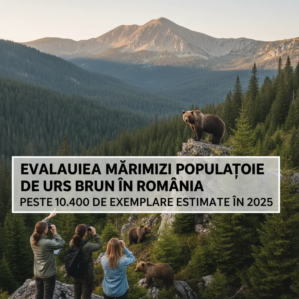 estimare de peste 10.400 de exemplare în 2025