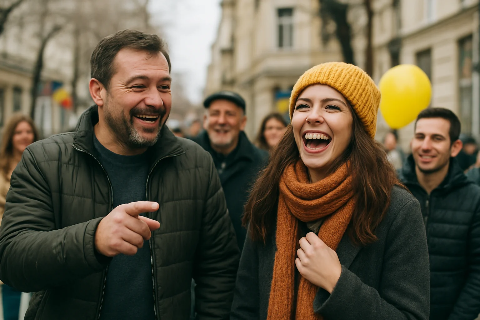 Evenimente locale și umor pentru ziua de 16 februarie 2026 în Buzău
