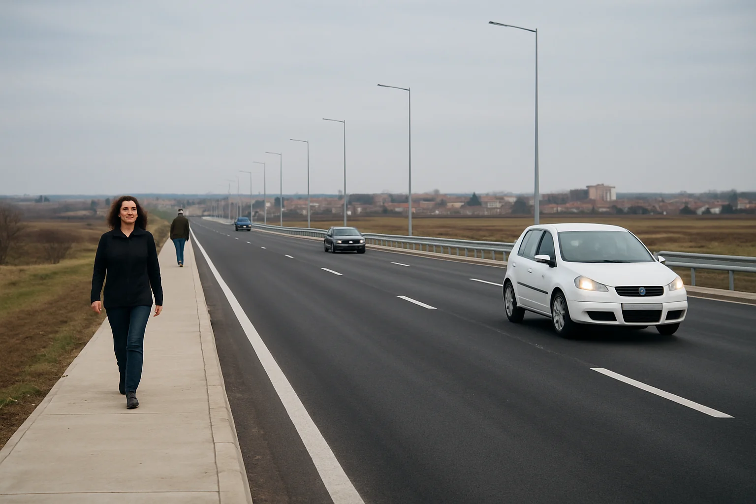 Evoluția infrastructurii rutiere în Buzău în 2026