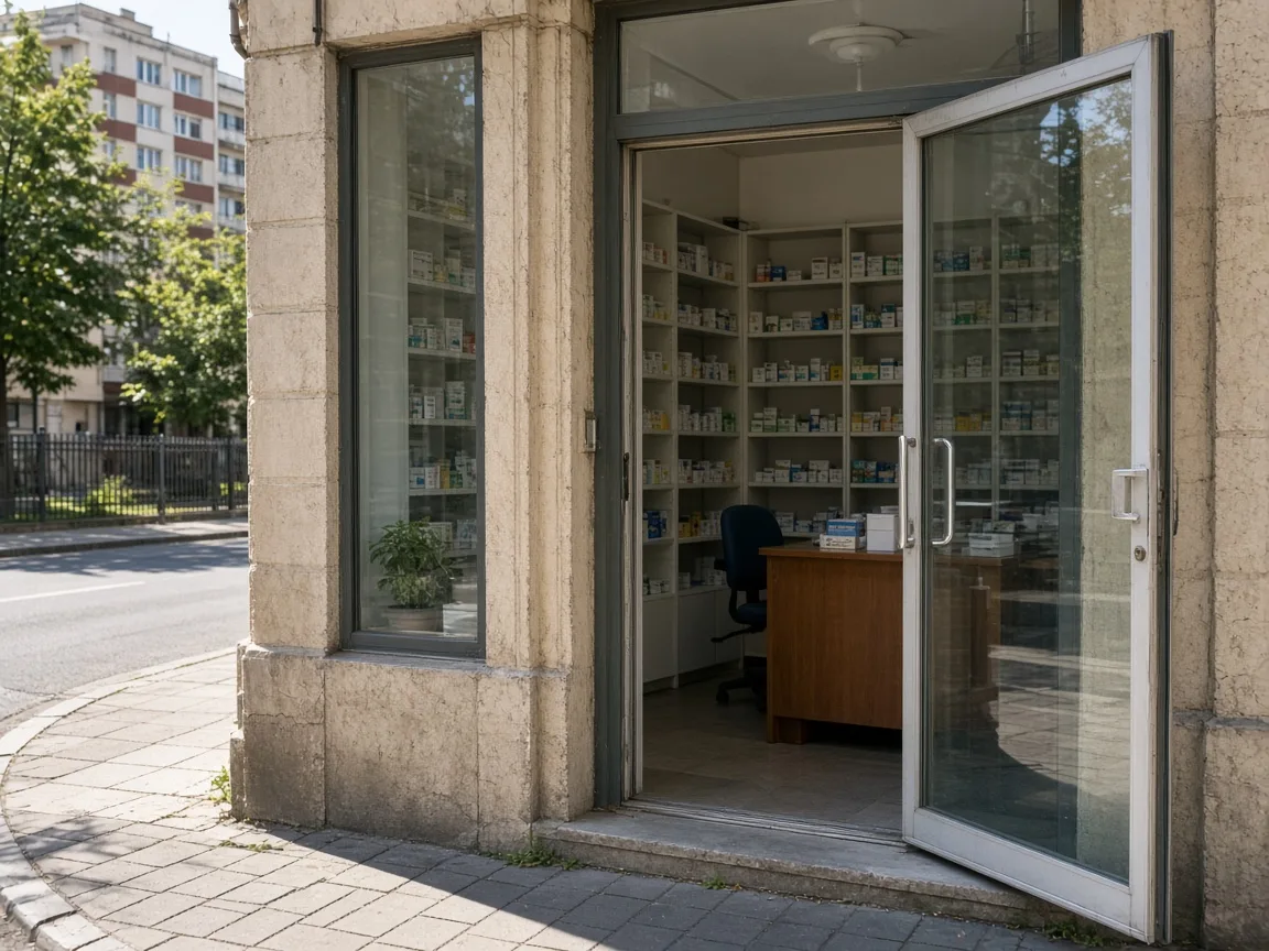 Farmacii deschise acum Buzău