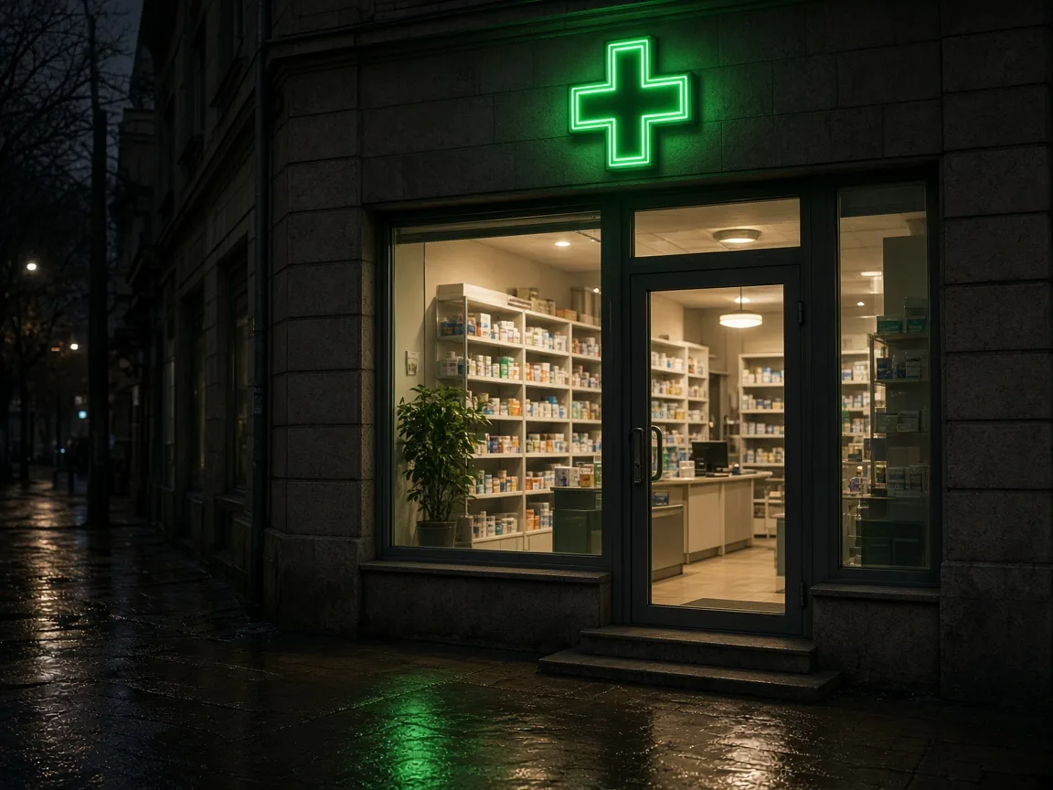 Farmacii non stop Buzău
