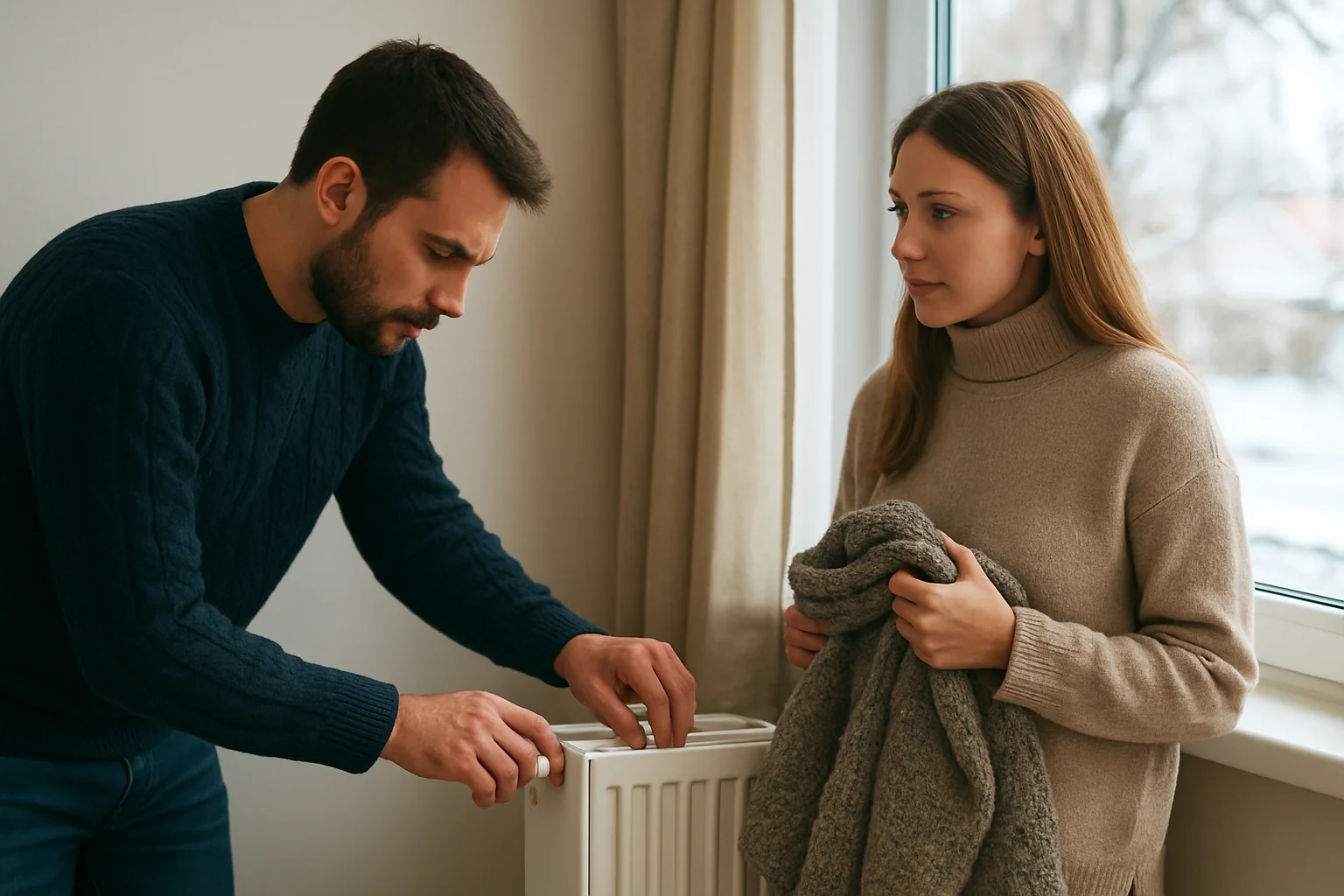 Ghid practic pentru iarna la Buzău: pregătirea locuinței și prevenția în sezonul rece