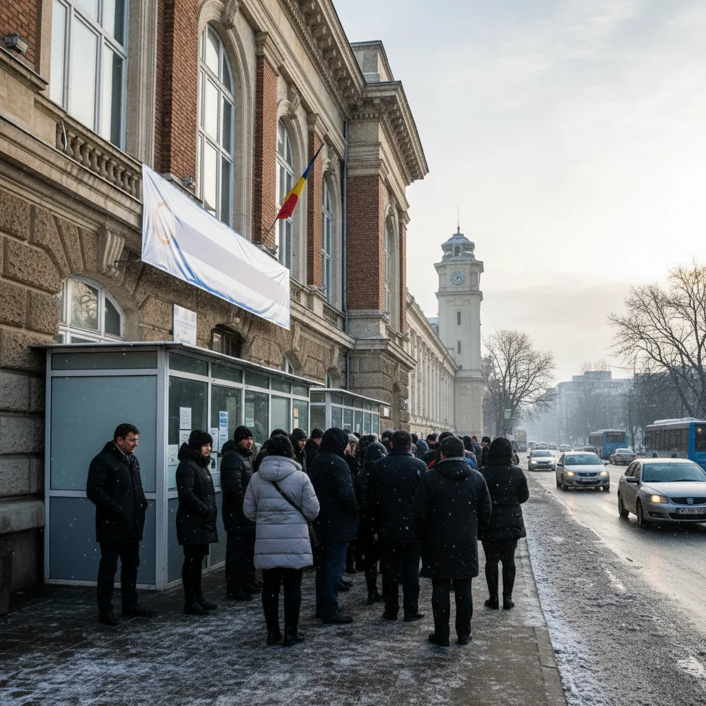 Ghișeele pentru plata taxelor și impozitelor la Buzău vor încasa sumele abia din 12 ianuarie 2026