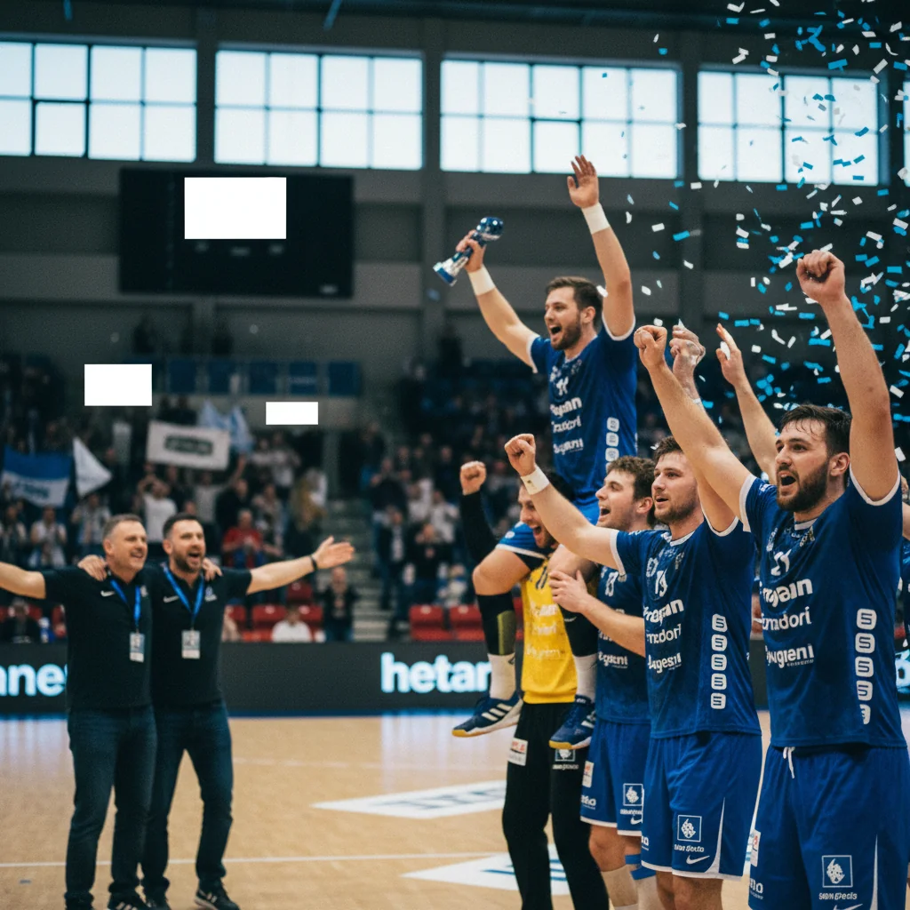 HC Buzău Juniori 2 s-a calificat în semifinalele Turneului Final