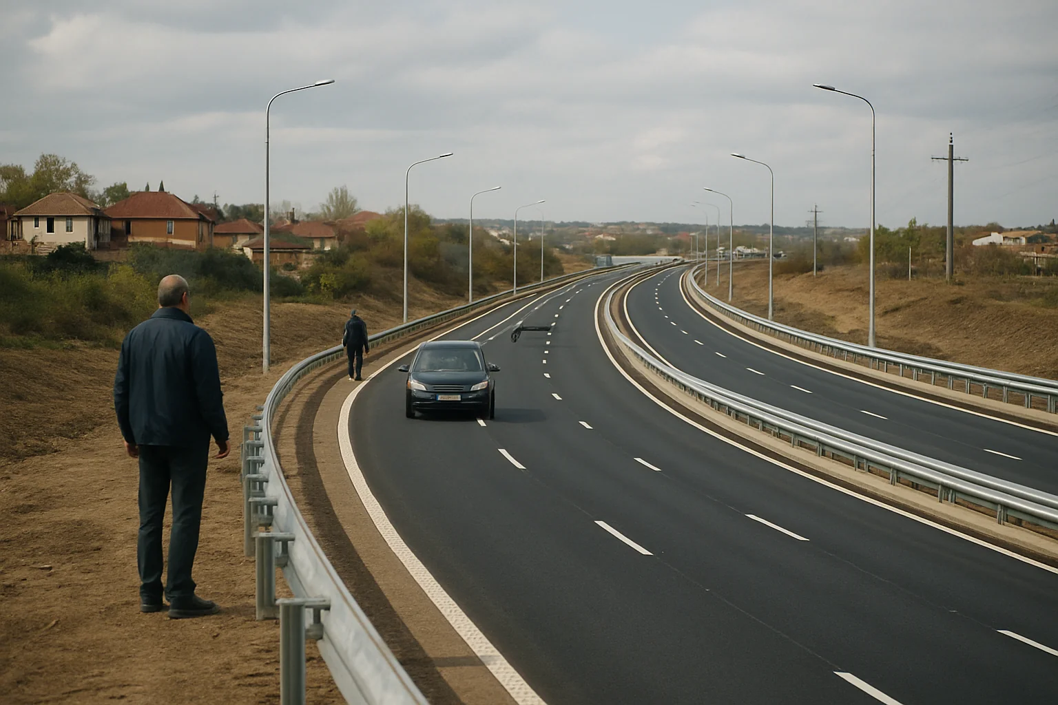 Infrastructura rutieră din Buzău: stadiul actual și perspectivele pentru 2026