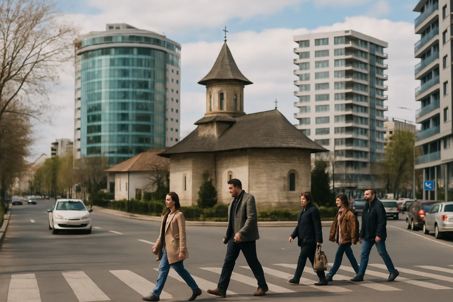 Întâlnirea dintre tradiție și modernitate: Dezvoltarea urbană în Buzău, 2026