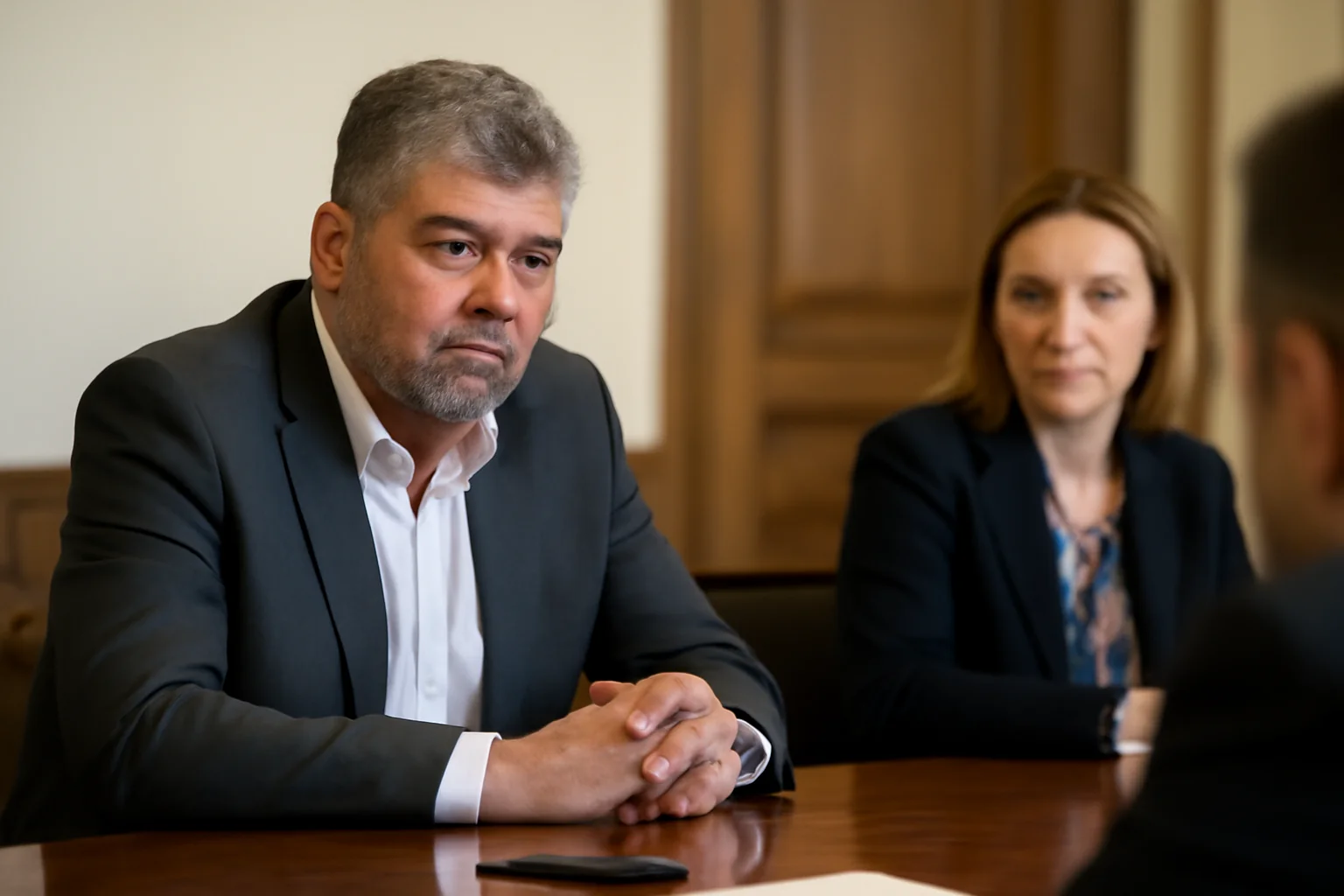 Marcel Ciolacu cere explicații după ce aproape o treime din banii județului Buzău ajung la DGASPC