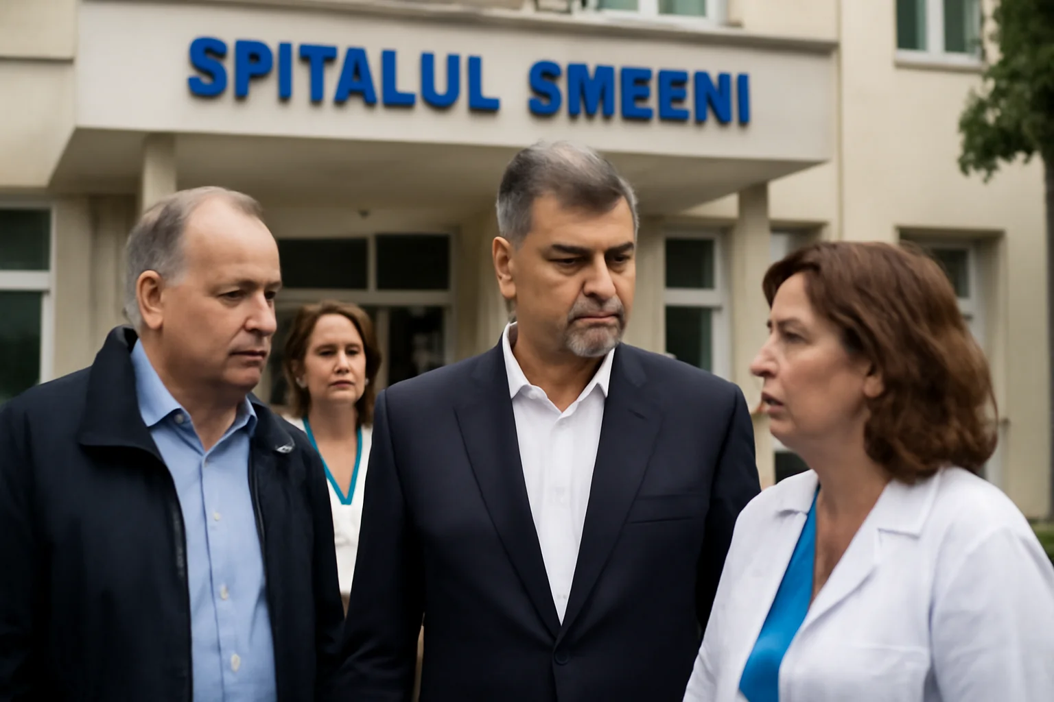 Marcel Ciolacu dorește extinderea proiectului în alte localități
