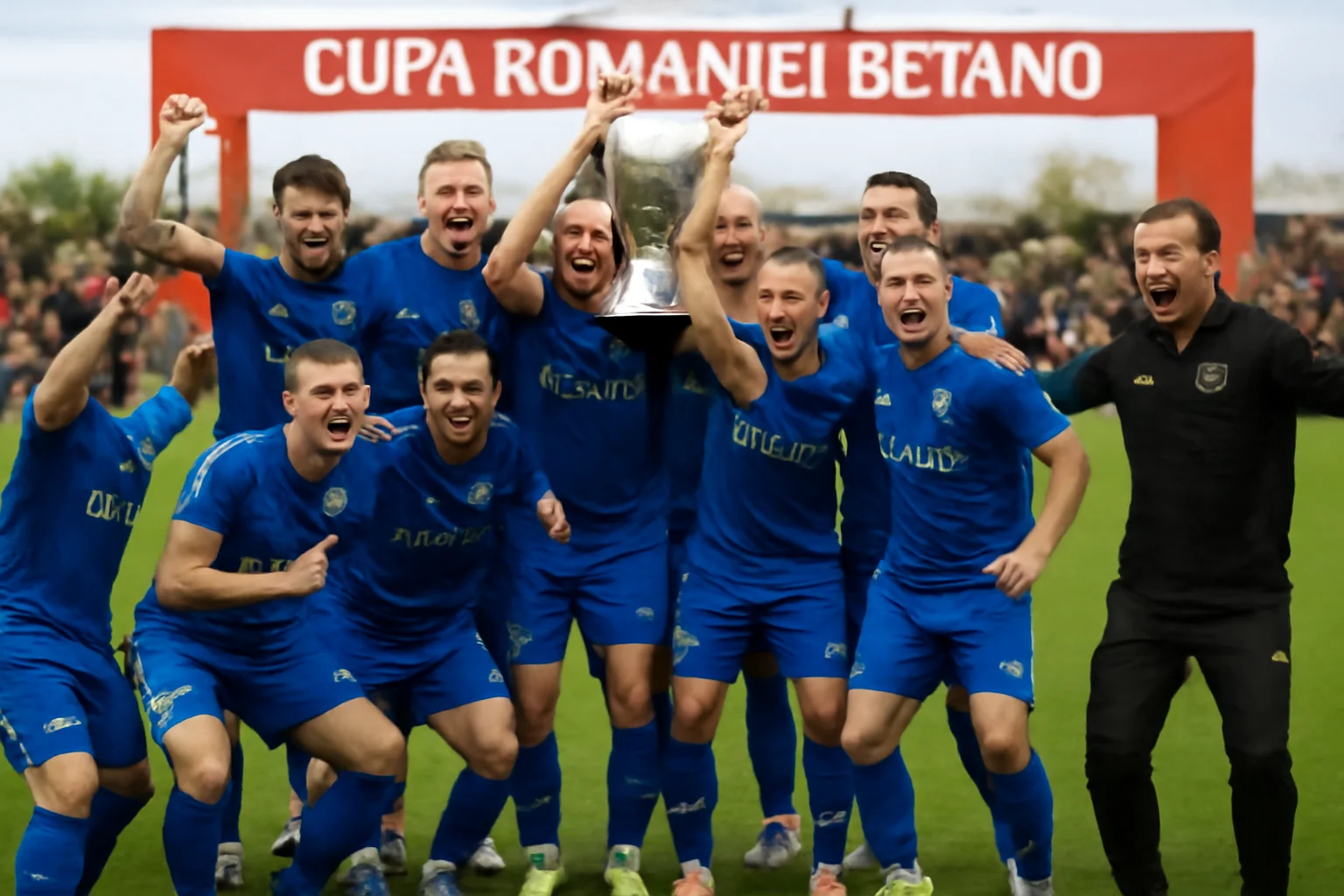 Metalul Buzău ajunge în sferturile Cupei României Betano, ediția 2025–2026