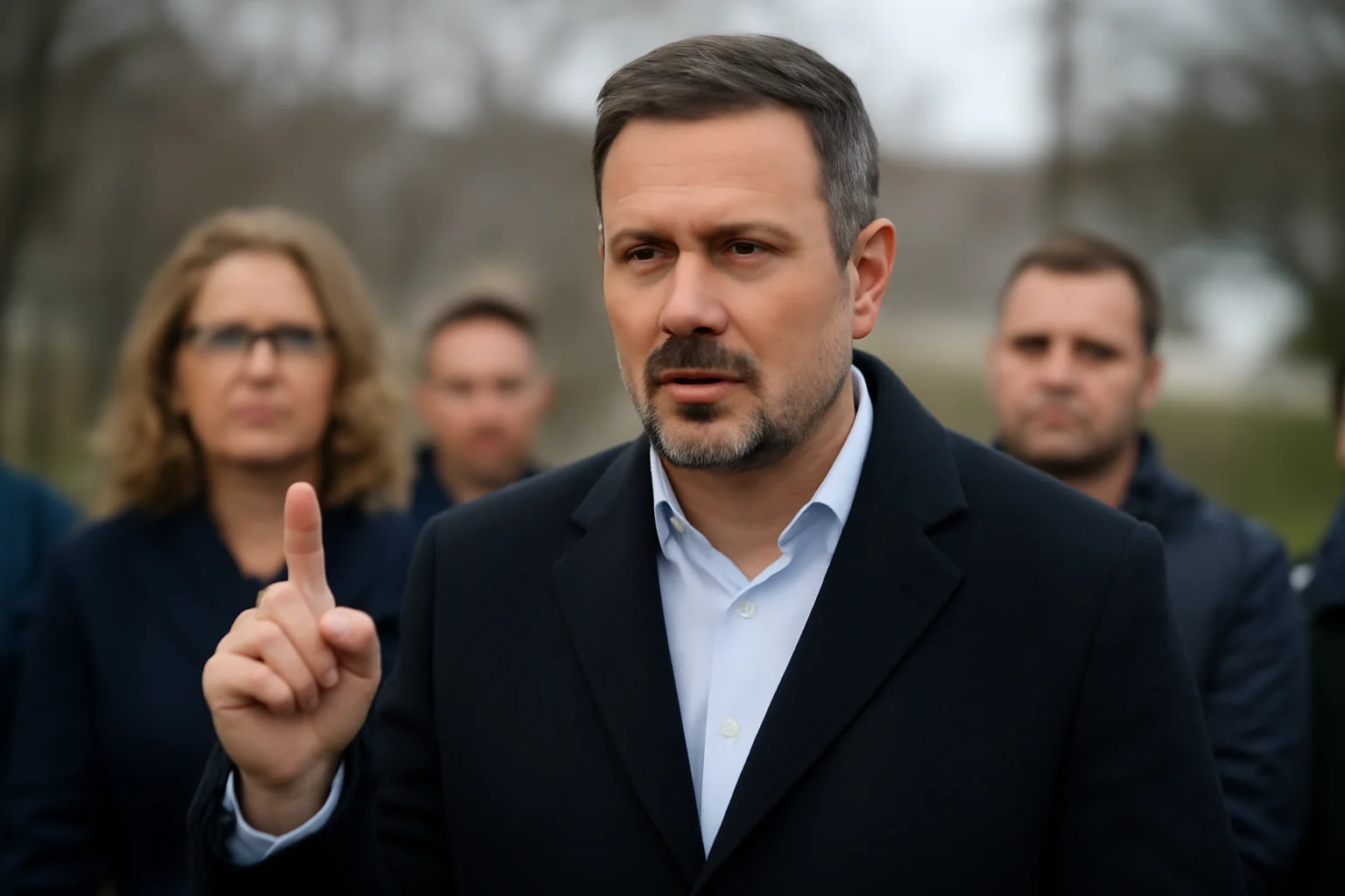 Mihai Răzvan Moraru cheamă buzoienii să voteze pe 7 decembrie pentru a încheia 36 de ani de stagnare în județ