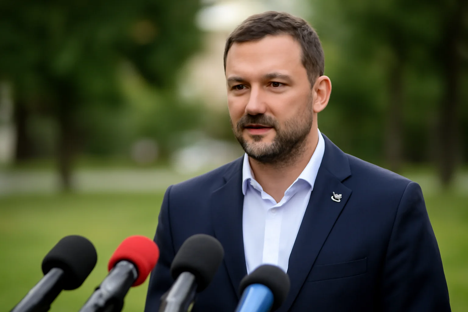Mihai Răzvan Moraru (PNL–USR) îl acuză pe Guvern și Transelectrica de favorizarea afacerii fotovoltaice a nepotului lui Marcel Ciolacu în Buzău