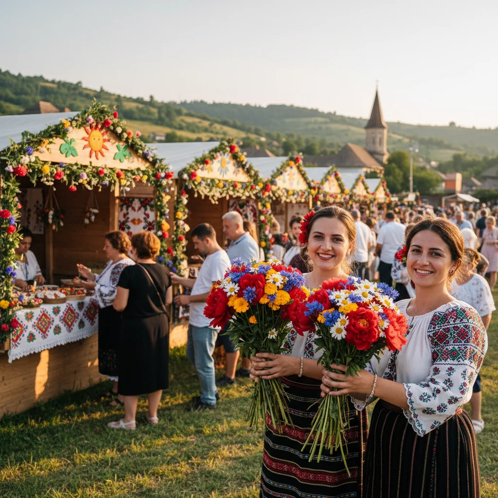 modele tradiționale din arta populară