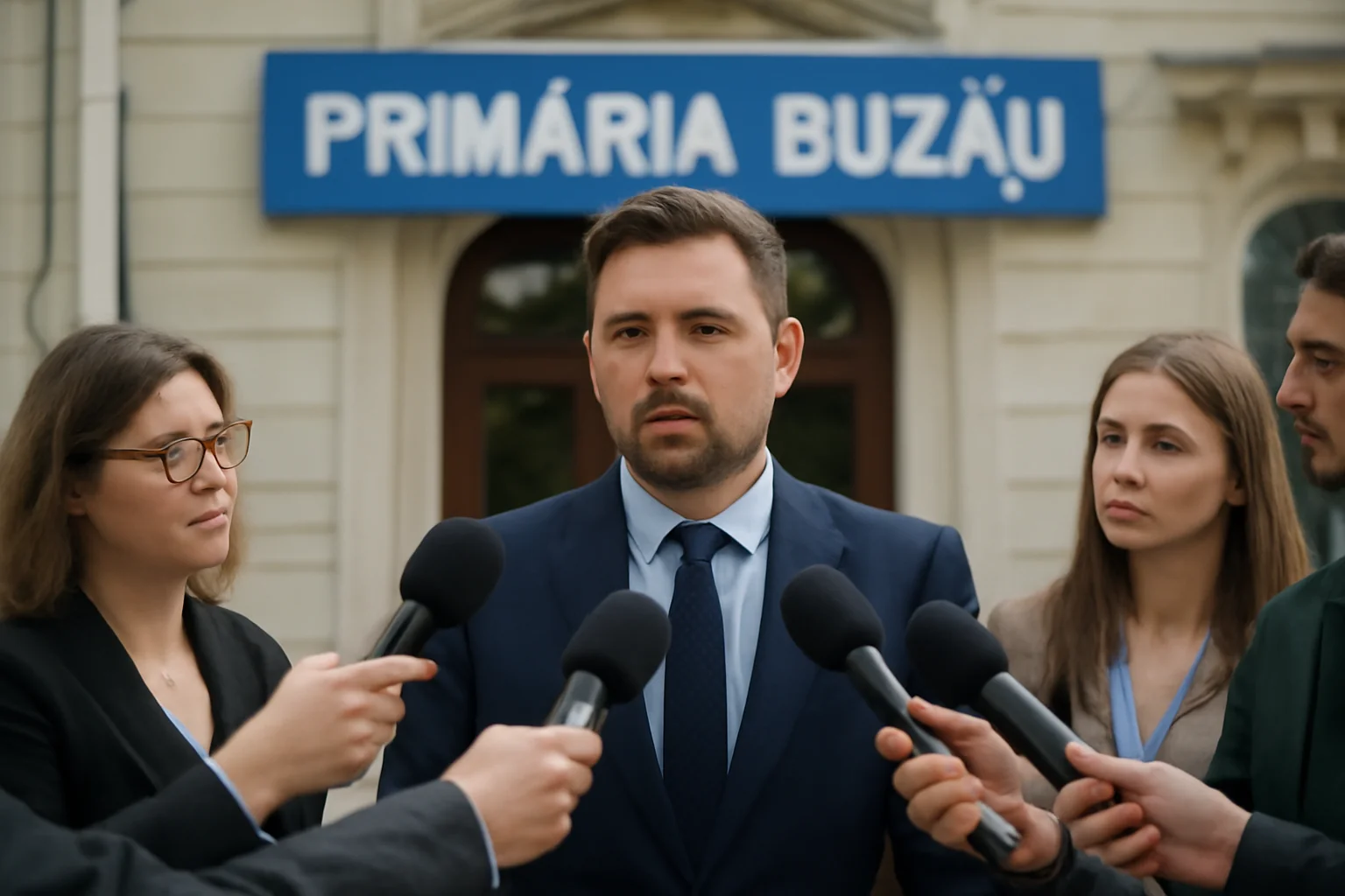 Municipiul Buzău intră în procedura de obținere a unui rating financiar