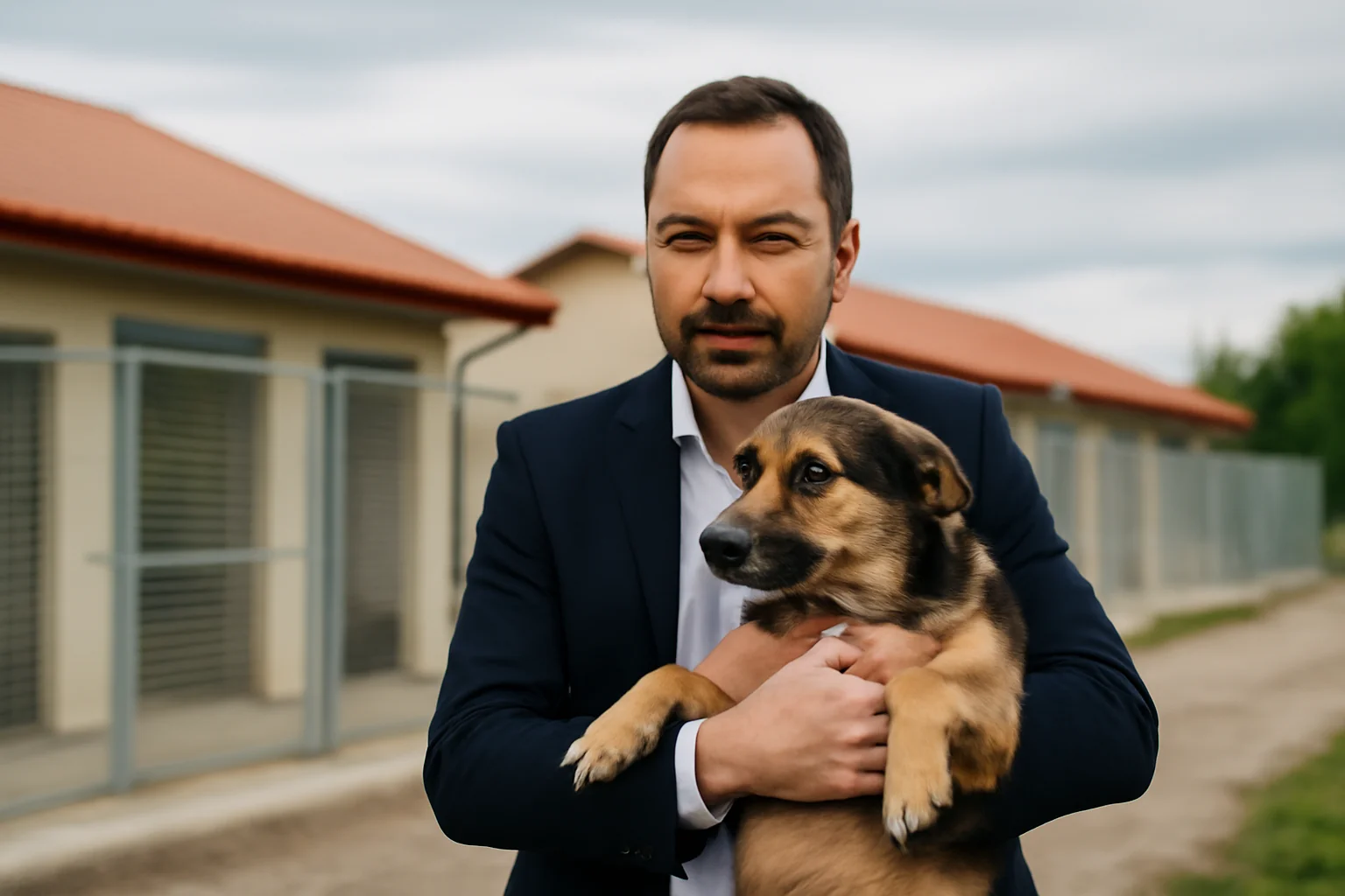 Niciun animal nu trebuie să sufere pe stradă